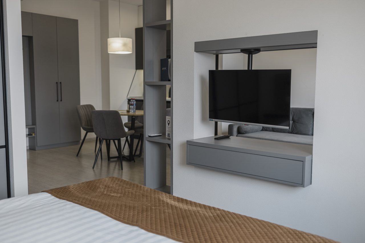 Студио (Море), Отель Атлас Apart Hotel & SPA