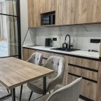 De Luxe (Делюкс), Отель Атлас Apart Hotel & SPA