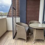 De Luxe (Делюкс), Отель Атлас Apart Hotel & SPA
