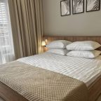 De Luxe (Делюкс), Отель Атлас Apart Hotel & SPA