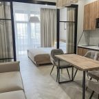 De Luxe (Делюкс), Отель Атлас Apart Hotel & SPA