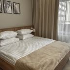 De Luxe (Делюкс Море), Отель Атлас Apart Hotel & SPA