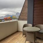 De Luxe (Делюкс Море), Отель Атлас Apart Hotel & SPA