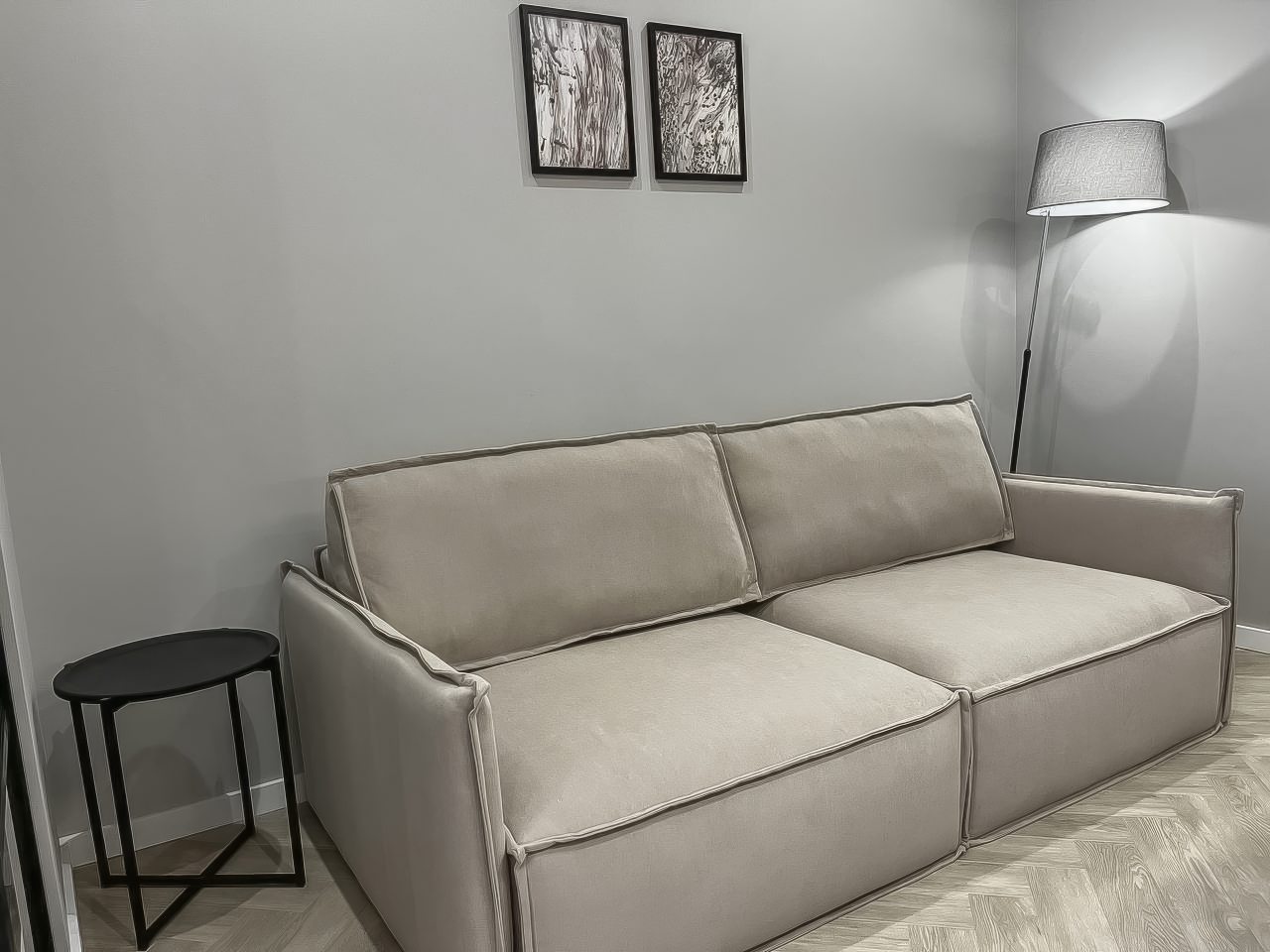 De Luxe (Делюкс Море), Отель Атлас Apart Hotel & SPA