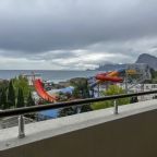 De Luxe (Делюкс Море), Отель Атлас Apart Hotel & SPA