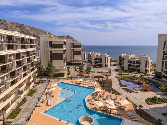 Отель Атлас Apart Hotel & SPA