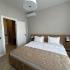 Люкс (Море 3-комн.), Отель Атлас Apart Hotel & SPA