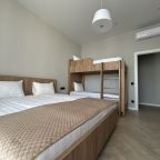 Люкс (Море 3-комн.), Отель Атлас Apart Hotel & SPA