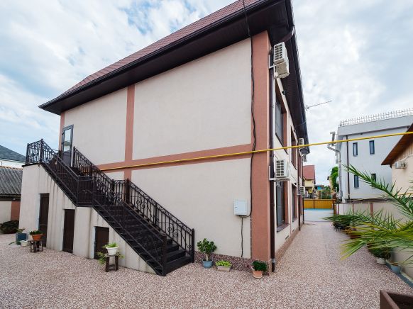 Отель Sagrada, Сочи