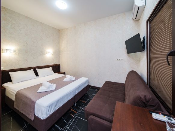 Фотография номера гостиницы Бутик-отель Sagrada