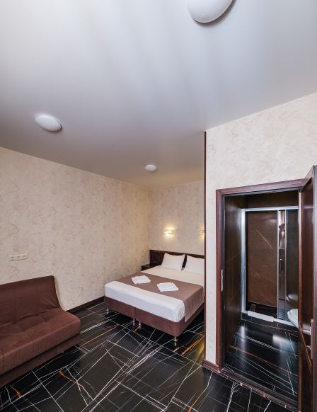 Фотография номера гостиницы Бутик-отель Sagrada