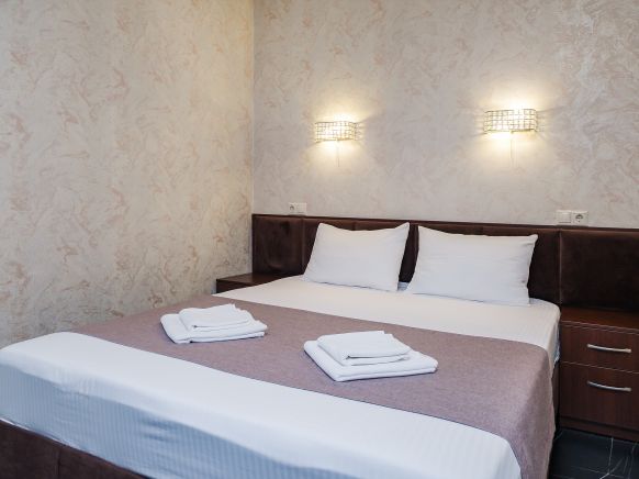 Фотография номера гостиницы Бутик-отель Sagrada