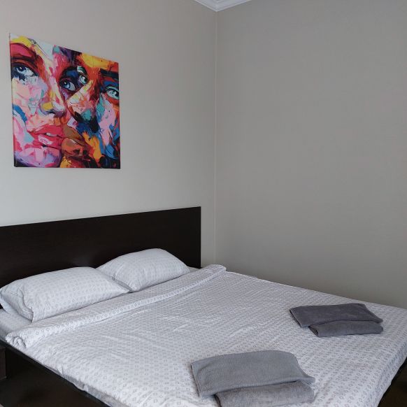 Фотография номера гостиницы Чемодан