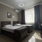 Стандартный номер с двумя кроватями