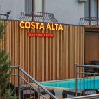 Двухместный (Комфорт без балкона), Отель COSTA ALTA