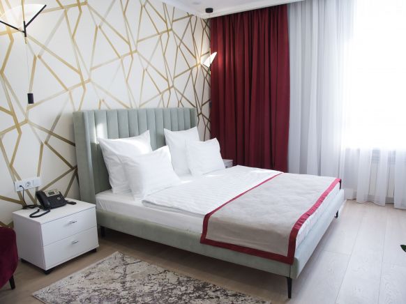 Фотография номера гостиницы Севергранд