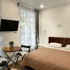 Двухместный (Стандартный с двуспальной кроватью), Апартаменты TravelCool