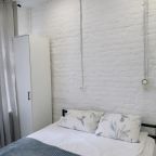 Двухместный (Стандартный с двуспальной кроватью), Апартаменты TravelCool