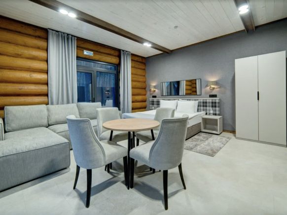 Фотография номера гостиницы Парк-Отель Сказка Алтая