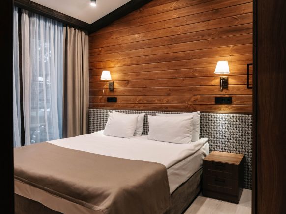 Фотография номера гостиницы Парк-Отель Сказка Алтая