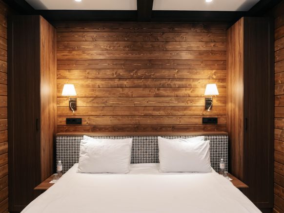 Фотография номера гостиницы Парк-Отель Сказка Алтая