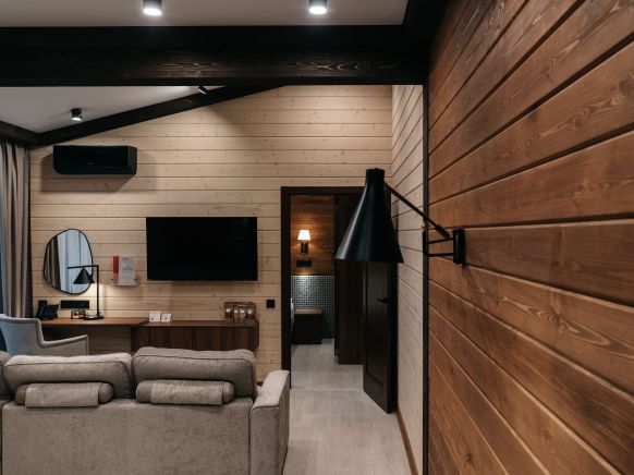 Фотография номера гостиницы Парк-Отель Сказка Алтая