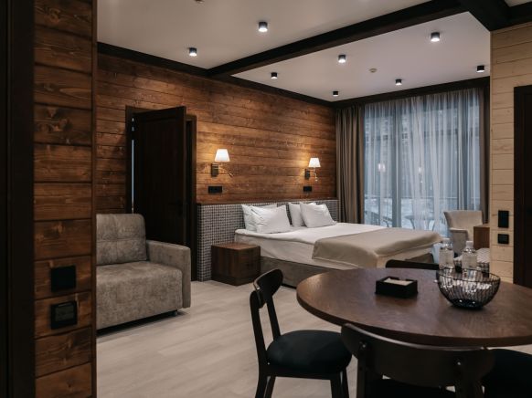 Фотография номера гостиницы Парк-Отель Сказка Алтая