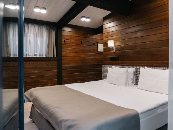 Фотография номера гостиницы Парк-Отель Сказка Алтая