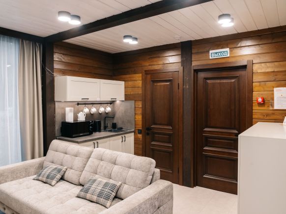 Фотография номера гостиницы Парк-Отель Сказка Алтая