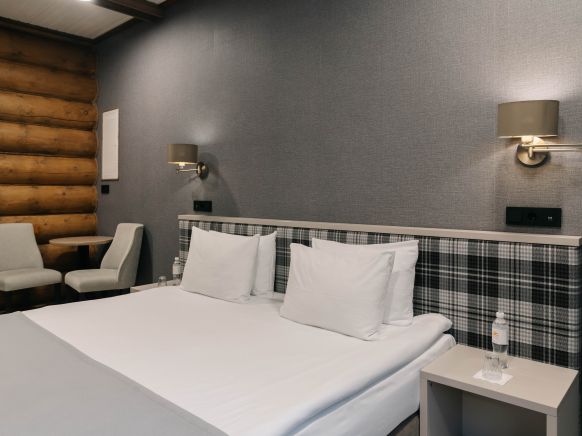 Фотография номера гостиницы Парк-Отель Сказка Алтая