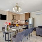 Апартаменты (Апартаменты 60м²), Гостиница Родина морей