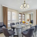 Апартаменты (Апартаменты 60м²), Гостиница Родина морей