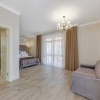 Апартаменты (Апартаменты 120м²), Гостиница Родина морей