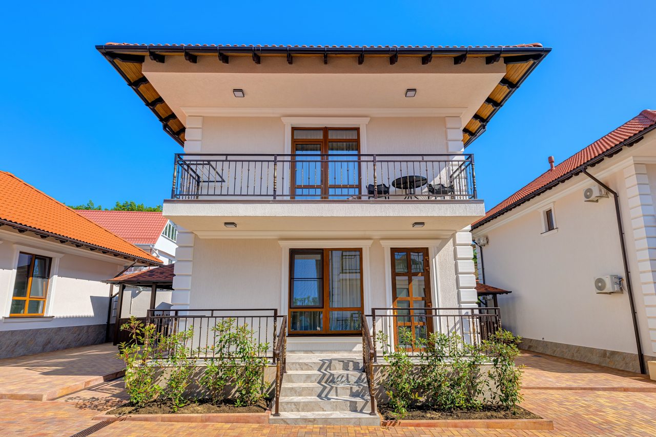 Апартаменты (Апартаменты 120м²), Гостиница Родина морей