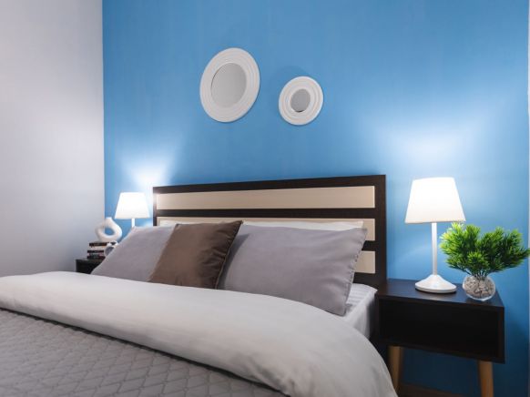 Апартаменты Пять Звёзд Трёхкомнатная квартира с евроремонтом