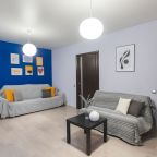 Восьмиместный (Пять Звёзд Трёхкомнатная квартира с евроремонтом), Апартаменты Пять Звёзд Трёхкомнатная квартира с евроремонтом