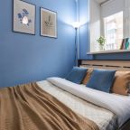 Восьмиместный (Пять Звёзд Трёхкомнатная квартира с евроремонтом), Апартаменты Пять Звёзд Трёхкомнатная квартира с евроремонтом