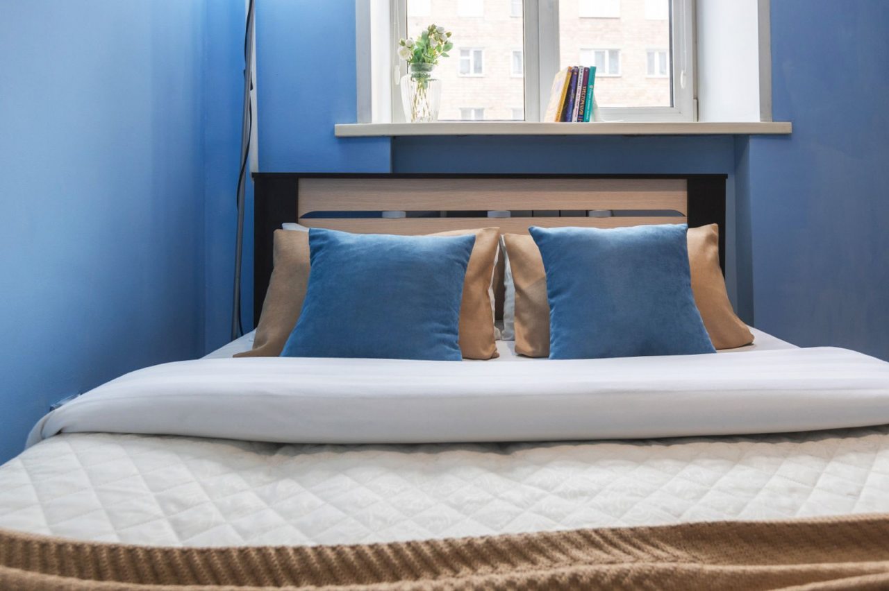 Восьмиместный (Пять Звёзд Трёхкомнатная квартира с евроремонтом), Апартаменты Пять Звёзд Трёхкомнатная квартира с евроремонтом