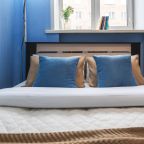 Восьмиместный (Пять Звёзд Трёхкомнатная квартира с евроремонтом), Апартаменты Пять Звёзд Трёхкомнатная квартира с евроремонтом