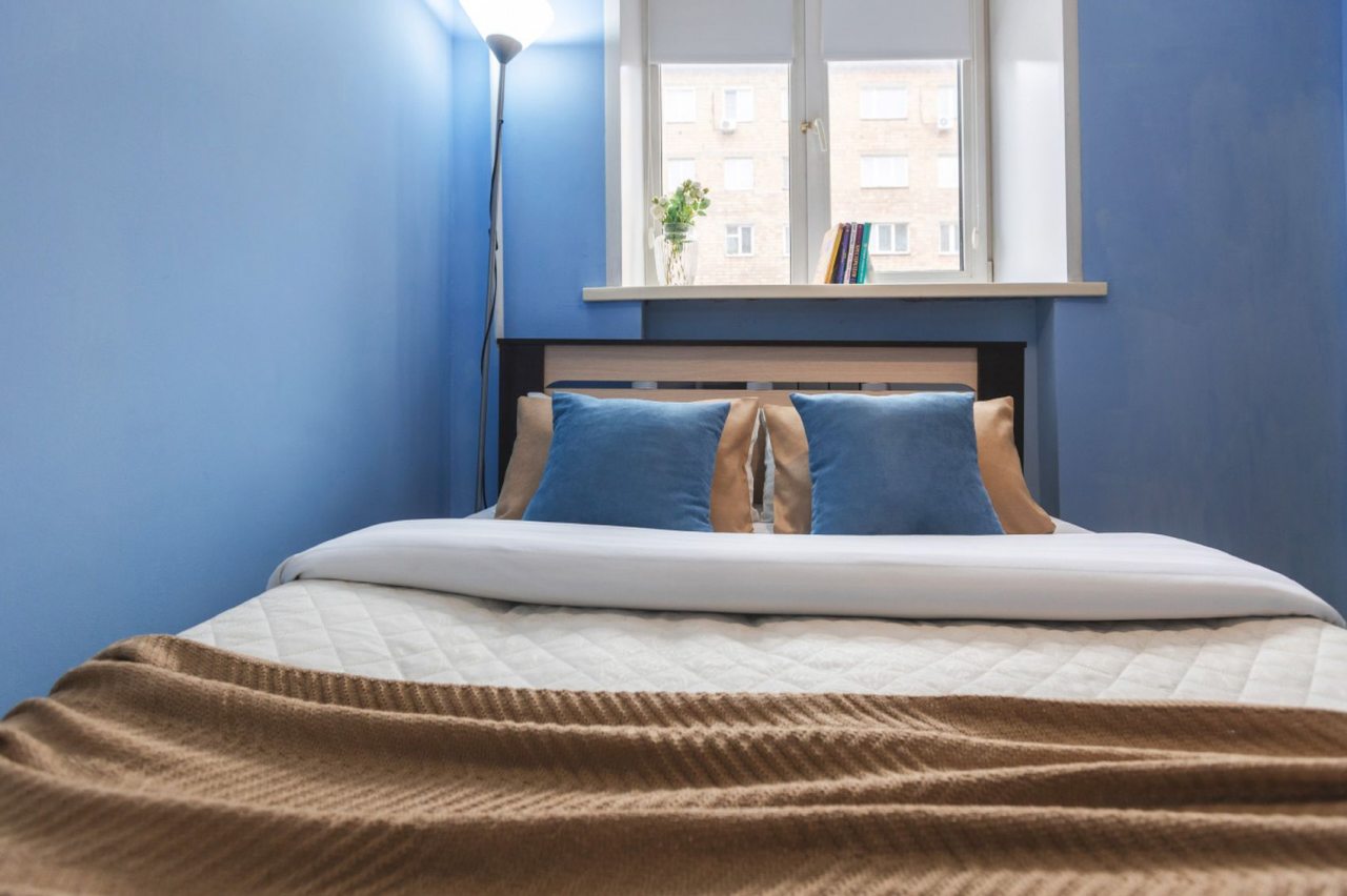 Восьмиместный (Пять Звёзд Трёхкомнатная квартира с евроремонтом), Апартаменты Пять Звёзд Трёхкомнатная квартира с евроремонтом