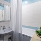 Восьмиместный (Пять Звёзд Трёхкомнатная квартира с евроремонтом), Апартаменты Пять Звёзд Трёхкомнатная квартира с евроремонтом