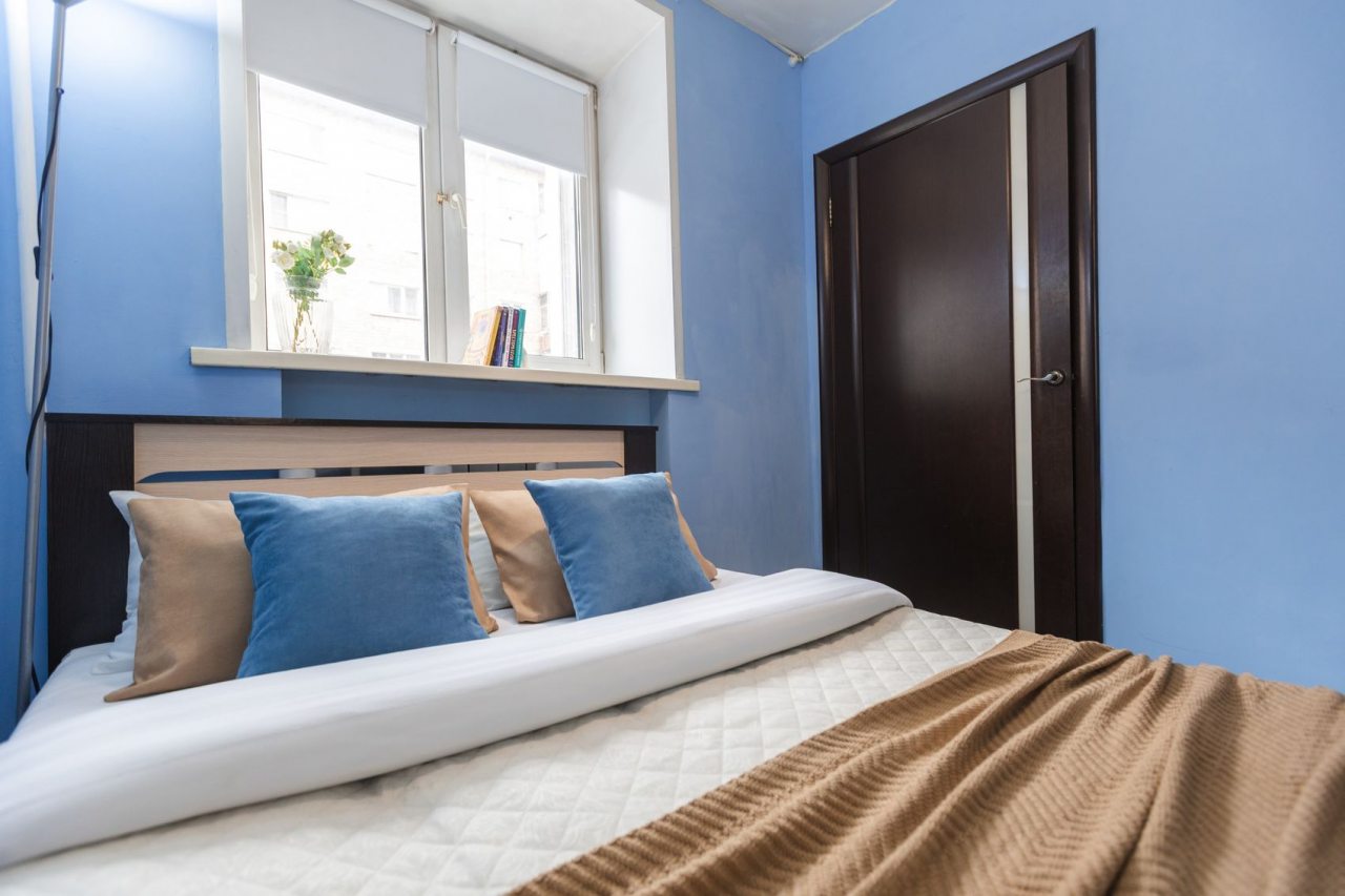 Восьмиместный (Пять Звёзд Трёхкомнатная квартира с евроремонтом), Апартаменты Пять Звёзд Трёхкомнатная квартира с евроремонтом