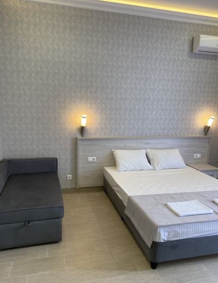 Фотография номера гостиницы Ангел