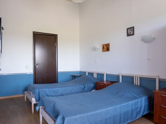 Фотография номера гостиницы Загородный отель Тёрн Вилладж