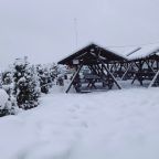 Барбекю, Загородный отель Тёрн Вилладж