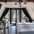 Коттедж (Дом «Ороно»), Дизайн-Отель Селигер клуб