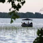 Гриль на воде