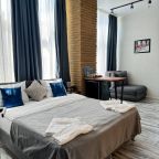 Полулюкс (Панорама семейный), Гостевой дом Черная скала