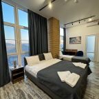 Полулюкс (Панорама семейный), Гостевой дом Черная скала