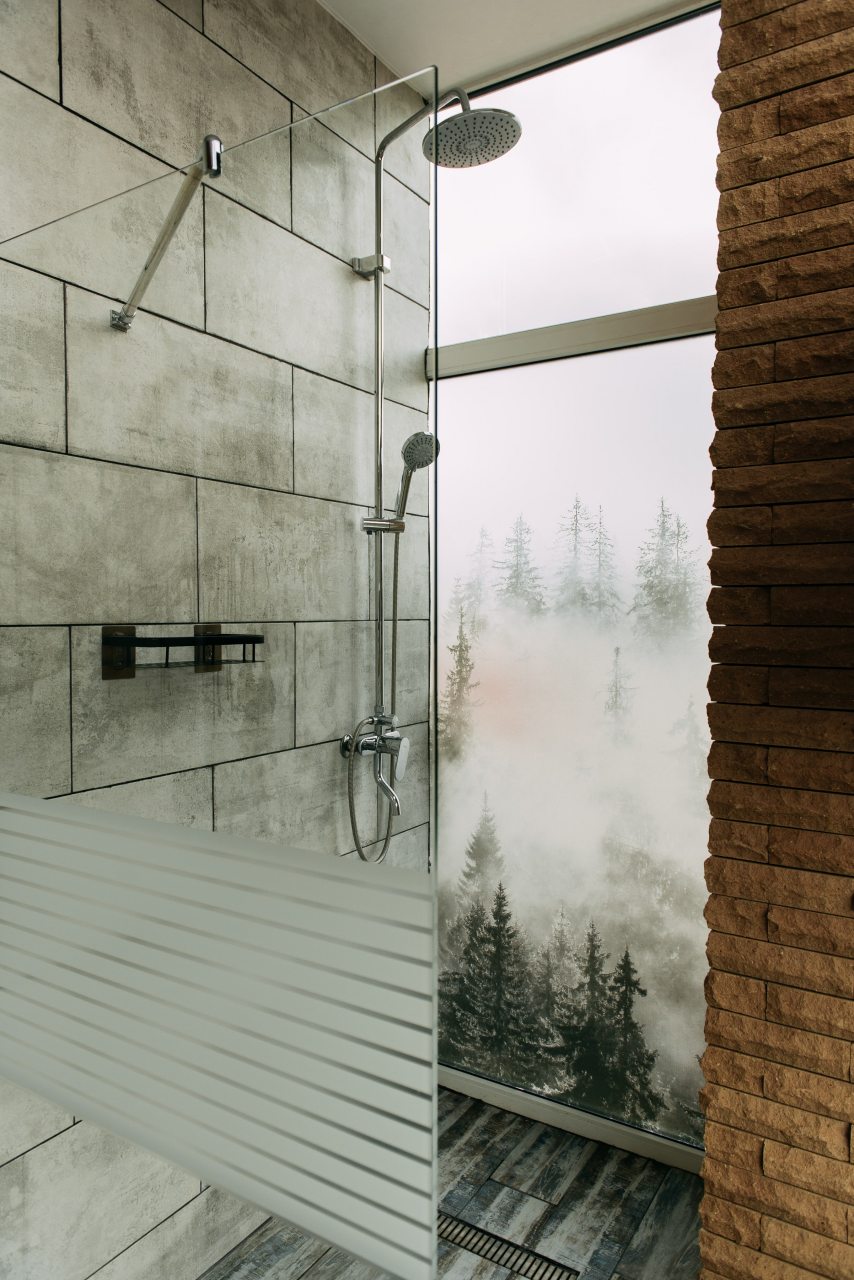 Полулюкс (Панорама семейный), Гостевой дом Черная скала